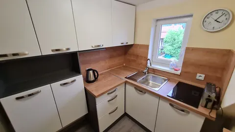Apartment under Calvary