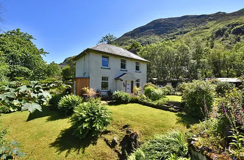Old Postmaster’s House, Kinlochleven, Highland