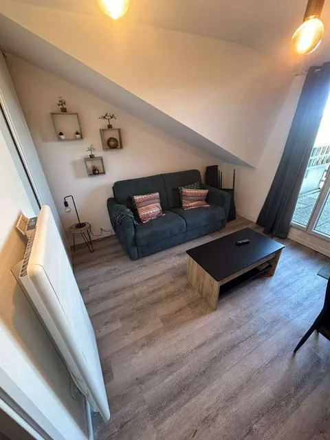 Apartment Station Ax 3 domaines