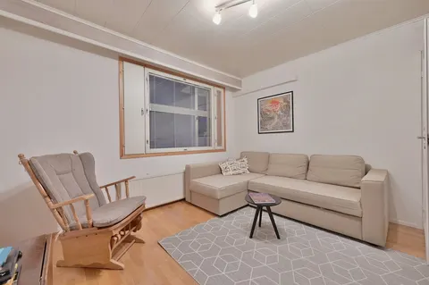 Spacious apartment in the peaceful countryside