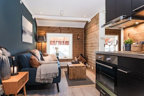 Super-street and newly furnished apartment of approx. 20 sqm