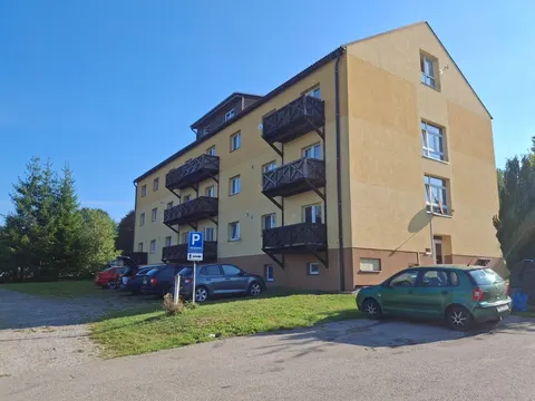 Lipno center apartment