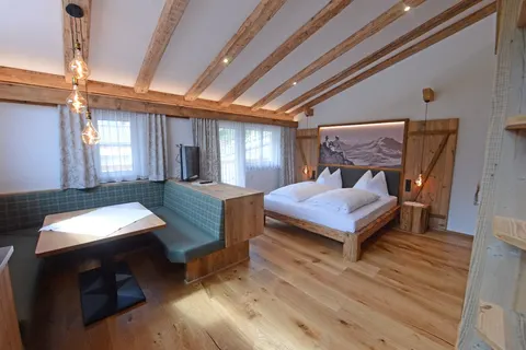 Chalet apartment Gipfelblick