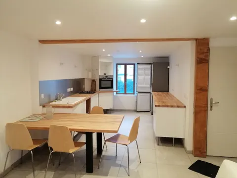 Charming accommodation near ski resorts