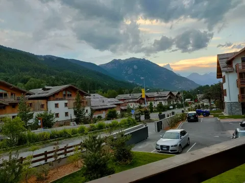 Cozy nest at the foot of the slopes