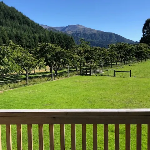 Chalet 8 (1 Bed) Pudding Hill Lodge
