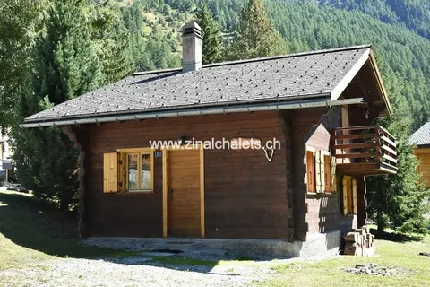 Pin d'Arolle - individual chalet (4 people)