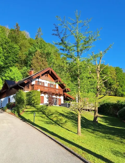 Alpine paradise near Salzburg sauna & hot tub