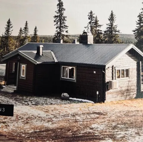 SÄLENFJÄLLET/ Köarskär /Fresh cottage
