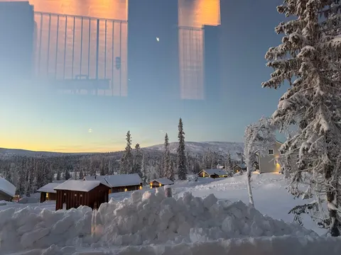 Awesome mountain accommodation