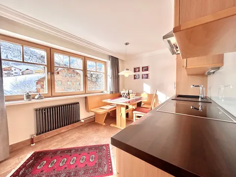 Haus Wallis ”Zwergenstube” - at the Warth Arlberg lift