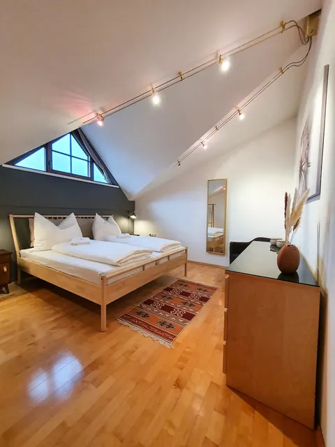 Alpine flair suite with mountain view and parking - 8