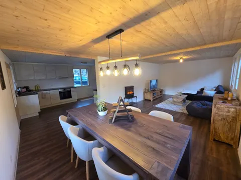 Cozy Birkehüsi: Your retreat in Adelboden