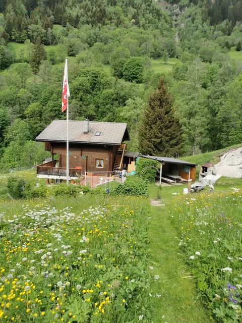Chalet Mossij Aletsch Arena - Summer is coming