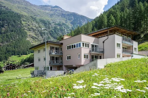 Apartment in Zwieselstein comfort 61m