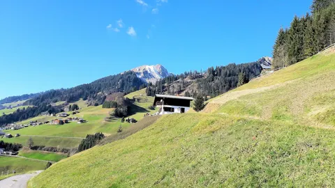 Vacation home in the Großes Walsertal Biosphere Reserve