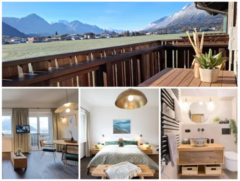 Design Apartment | Mountain View | Quiet I 4 Pers.