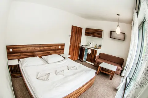 Luxurious mountain apartment KOUTY
