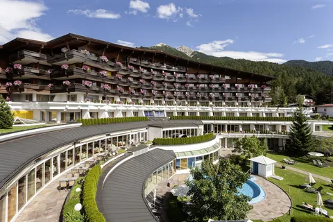 Krumers Alpin - Your Mountain Oasis