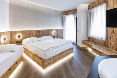 Salvans Wellness - Aurum Room