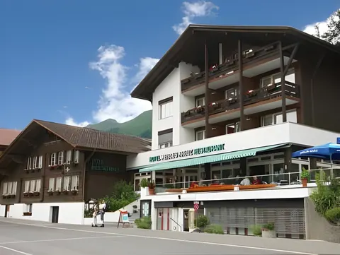 Hotel Weisses Kreuz