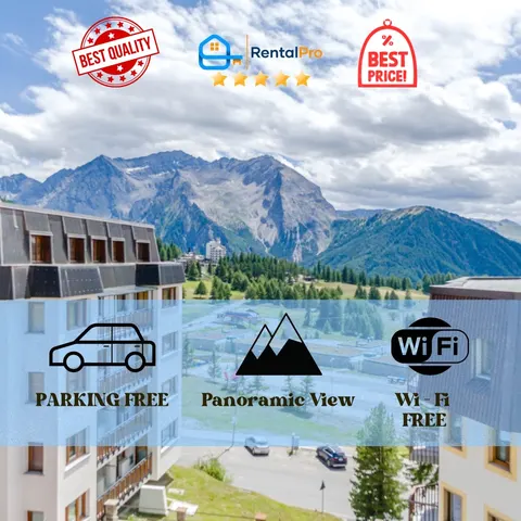 [Near Center - Super View] Wi-Fi + Free Parking