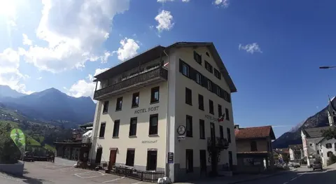Hotel Post Cunter Biancardi