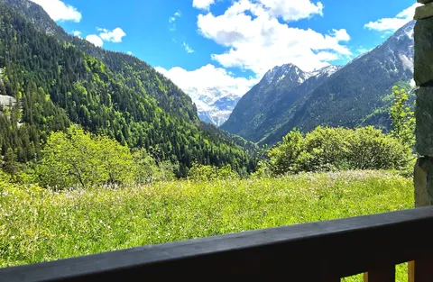 Les Alpages Studio 4*