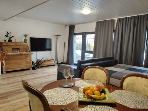 Spacious studio 38 m2