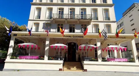 ROYAL LUCHON