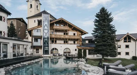 VAYA Post Saalbach