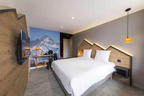 Hotel Base Camp Lodge - Les 2 Alpes