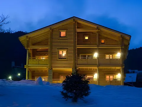 Chalet Ana & SPA