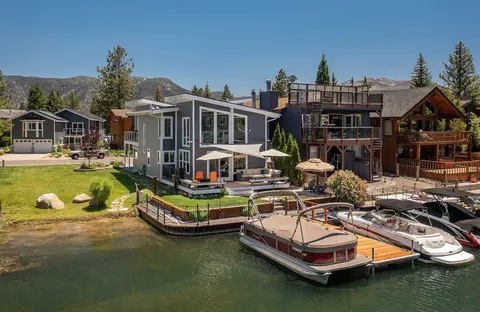 Beautiful Tahoe Keys home Permit # 334100