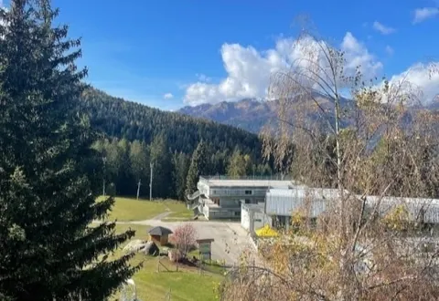 Ski-in/out vacation rental