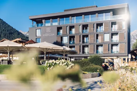 Seehotel Einwaller - adults only