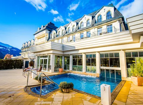 Grandhotel Lienz Business-Wellness & Gourmet