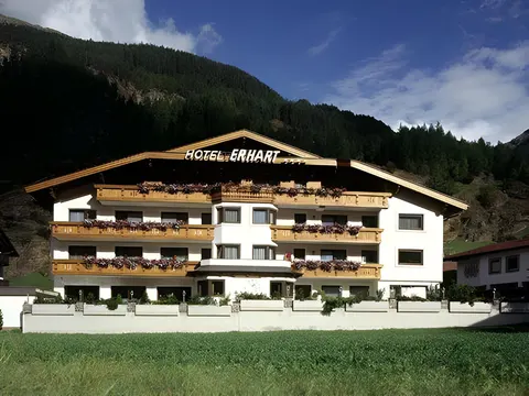 Hotel Erhart Sölden