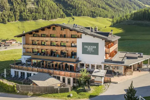 Naturhotel Falknerhof