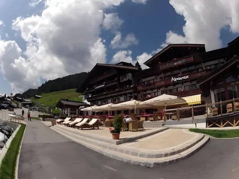 MY ALPENWELT Resort