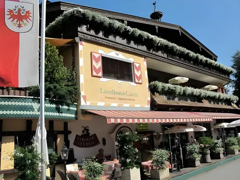 Hotel Landhaus Carla