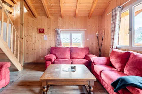 Augustine 2-bedroom apartment + Mezzanine 90 m2