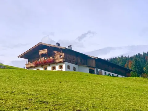 Chalet in Hochfilzen by Ski Piste