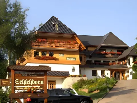 Hotel Schlehdorn