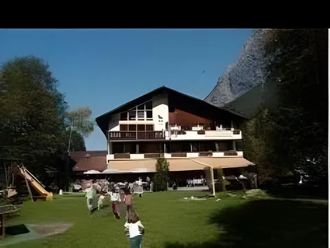 Typically Swiss Hotel Ermitage