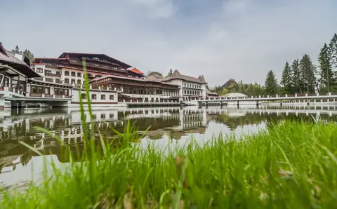 Aurelius Imparatul Romanilor Hotel & SPA