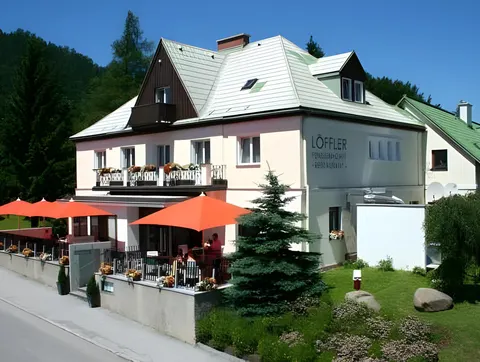 Der Löffler 3ˢ Superior-Hotel am Semmering