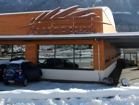 Palladium de Champéry
