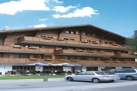 Hotel Bellerive Gstaad