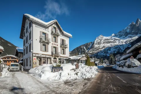 Eden Hotel, Apartments and Chalet Chamonix Les Praz